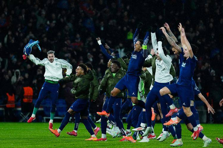 金年会-关于转会期欧联焦点战，巴黎圣日耳曼伤情更新，球迷炸锅，细节决定成败的信息