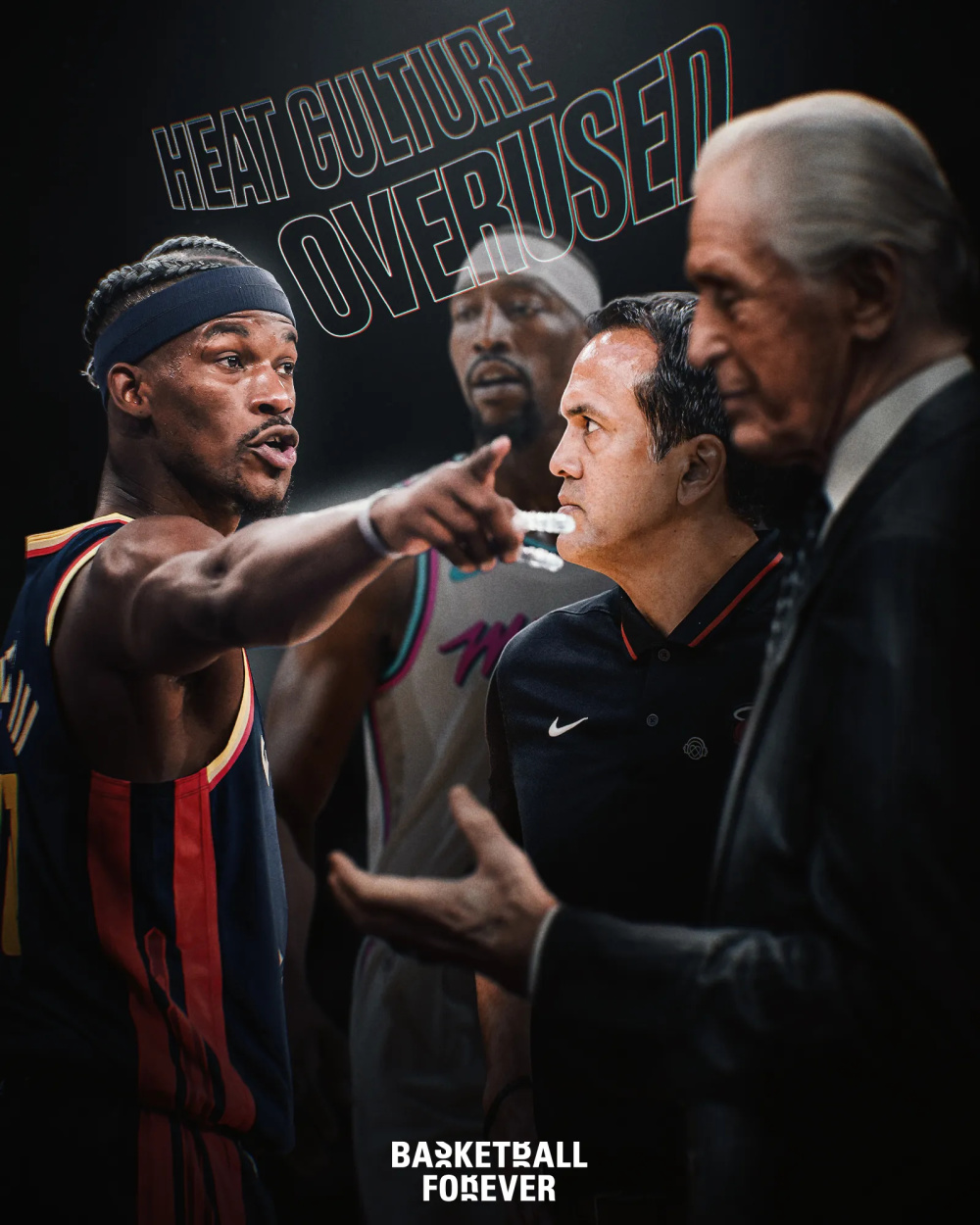 意甲赛程吃紧，迈阿密热火关键时刻造点机会，气氛紧张，球队文化再被提及的简单介绍